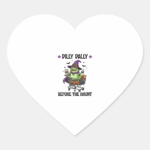 Talloze Voor Haunt Frog Halloween Winkel C Hart Sticker