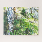 Tallulah Gorge Legpuzzel (Horizontaal)