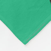 Tallulah maakt een Funny Face Fleece Deken (Hoek)