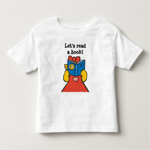 Tallulah maakt een Funny Face Kinder Shirts