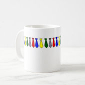 Tally Hall Stropdas Mok (Voorkant links)