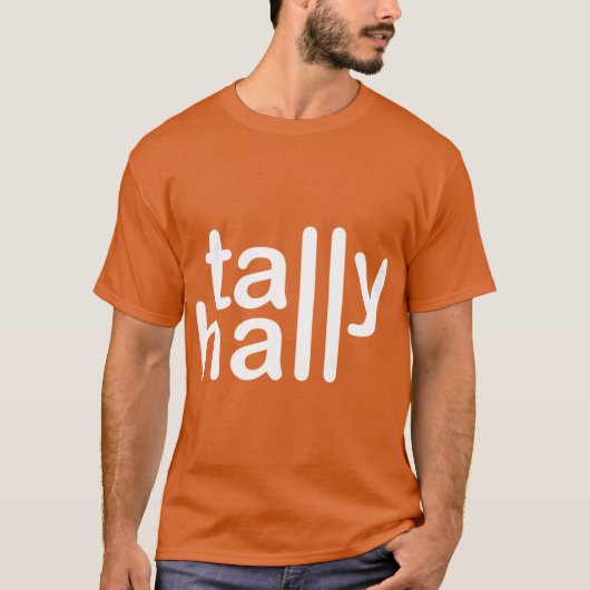 Tally Hall T-shirt (Voorkant)