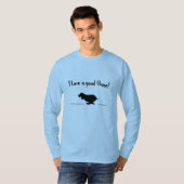 Tally Ho Chase T-Shirt (Devant entier)
