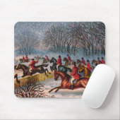 Tally-Ho Mousepad Muismat (Met muis)