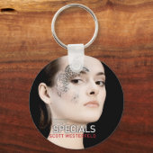 Tally Youngblood Sleutelhanger (Voorkant)