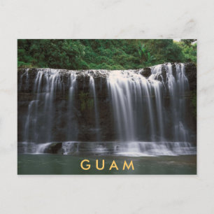 Talofo herfsten G U A M Briefkaart