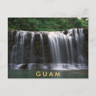 Talofo herfsten G U A M Briefkaart