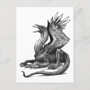 Talon - Carte postale