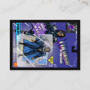 TALON CONTRE DES CARTES DE M.O.C.BUSINESS