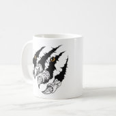 Talon Slash Mug Koffiemok (Voorkant links)