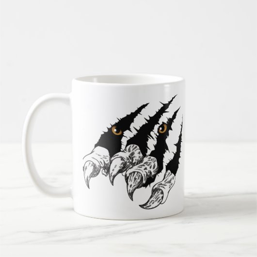 Talon Tasse Slash (Gauche)