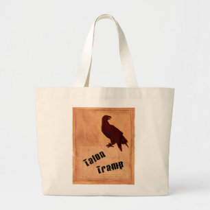 Talon Tramp Grote Tote Bag