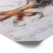 Talon - WitstaartZee Eagle 2001 Poster (Hoek)