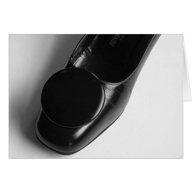 talons d'Herbert Levine des années 1960 (Devant horizontal)