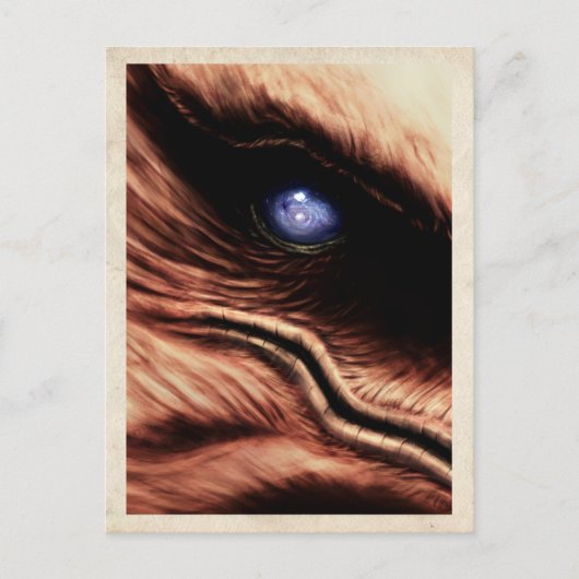 Talon's Eye - Briefkaart (Voorkant)