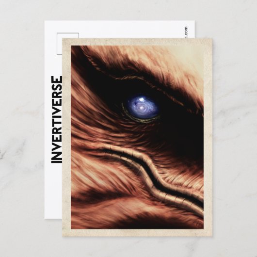 Talon's Eye - Carte postale (Devant / Derrière)