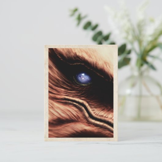 Talon's Eye - Carte postale (Debout devant)