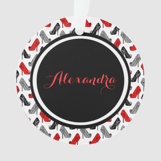 Talons hauts (devant)