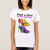 Talons hauts colorés (Devant)