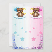 talons ou roues sexe révéler des invitations (Dos)