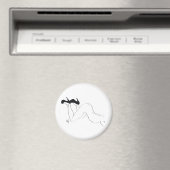 Talons pointes magneet (Insitu (Vaatwasser))