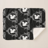 Talyrian Sherpa Blanket Deken (Voorkant (horizontaal))