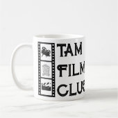 Tam Film Club - EINDE Koffiemok (Links)
