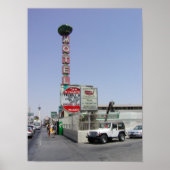 Tam O Shanter Motel Las Vegas Poster (Voorkant)