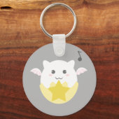 Tamadra. Sleutelhanger (Voorkant)