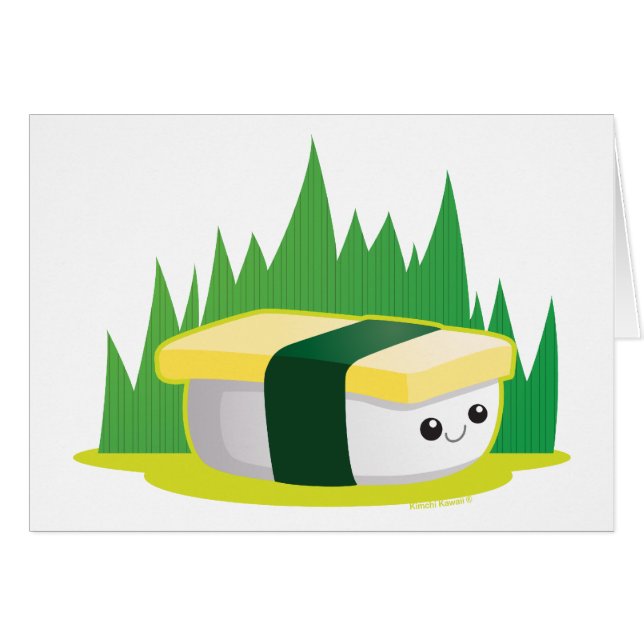 Tamago (Voorkant Horizontaal)