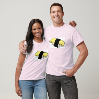 Tamago Sushi Eggroll Sushi Maki Japanse voedsellie T-shirt