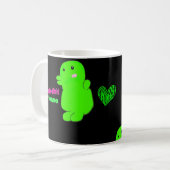 Tamagotchi mug (Devant gauche)