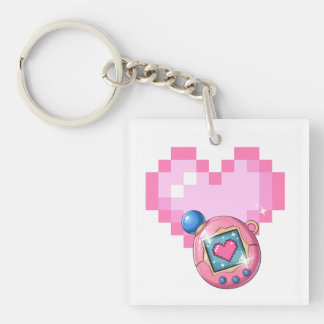 Tamagotchi-trui Sleutelhanger