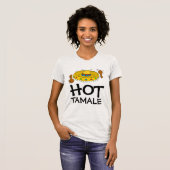 TAMALE CHAUDE FANTÔME DOMINANTE T-shirt dames (Devant entier)