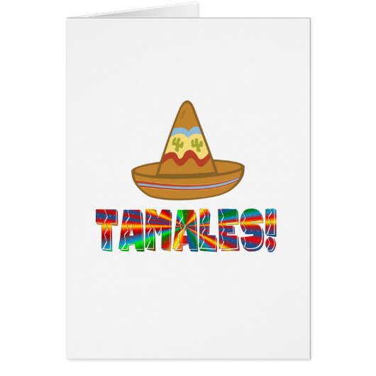 Tamale Love (Voorkant)