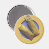 Tamale Magnet (Recto/Verso)