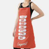 Tamales-expert Schort (Insitu)