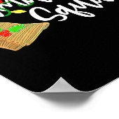 Tamales Squad Tamales Crew Fun Christmas Poster (Hoek)