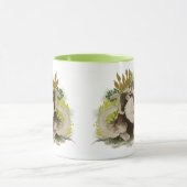 Tamandua Anteater Mok (Midden)