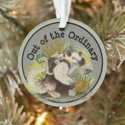 Tamandua Anteater Ornament (Boom)