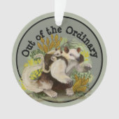 Tamandua Anteater Ornament (voorkant)