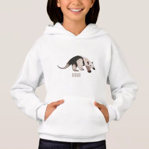 Tamandua-cartoon