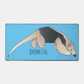 Tamandua-cartoon Bureaumat (Voorkant)