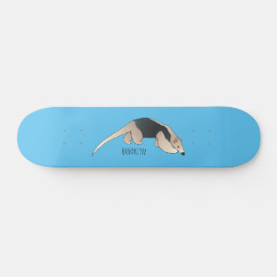 Tamandua-cartoon Skateboard