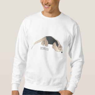 Tamandua-cartoon Trui