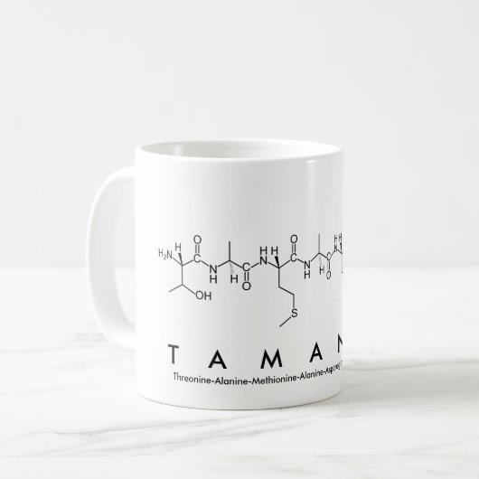 Tamanna peptide name mok (Voorkant links)