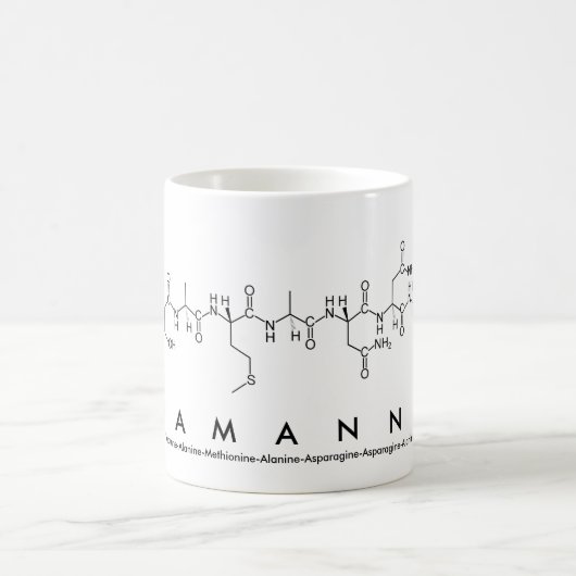 Tamanna peptide nom mug (Centre)