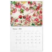 Tamara Garvey Art - Calendrier 2022 (Feb 2026)