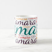 Tamara Koffiemok (Center)