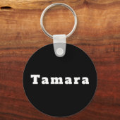Tamara Sleutelhanger (Achterkant)